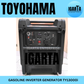 Toyohama Gasoline Silent Inverter Generator TY 13000i