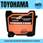Toyohama Gasoline Silent Inverter Generator TY 13000i