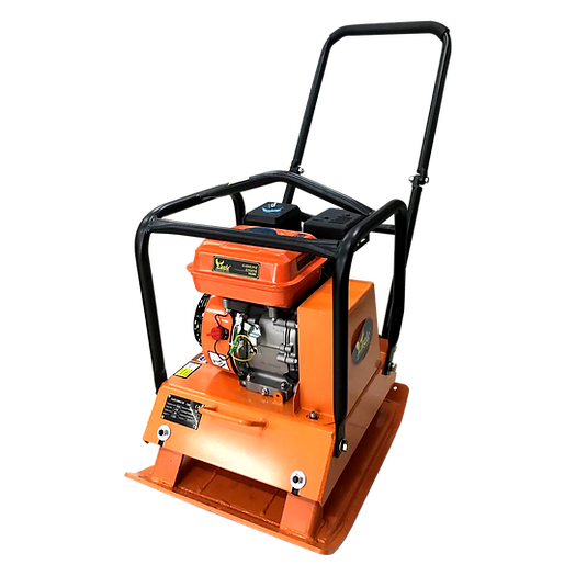 Plate Compactor (C90) – Original EAGLE Professional Tools, 7.0HP EG200 Gasoline Engine