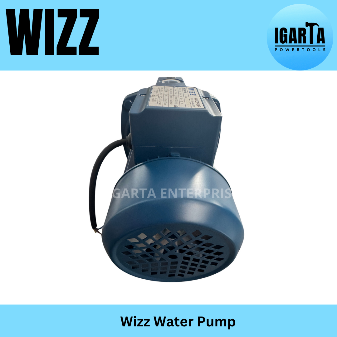 Wizz 1 HP Water Pump