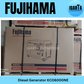 Fujihama Diesel Generator KC06000NE Silent type / Closed Type 5000w dual start