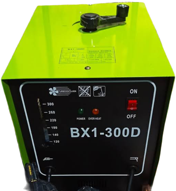 Fujihama Welding Machine BX1300D Heavy Duty