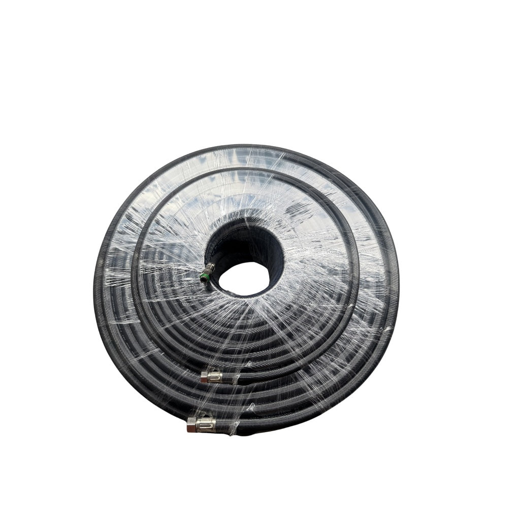 Pro-Quip U.S.A. Professional Series High-Pressure Hose – 8.5mm x 100m, 5-Layer