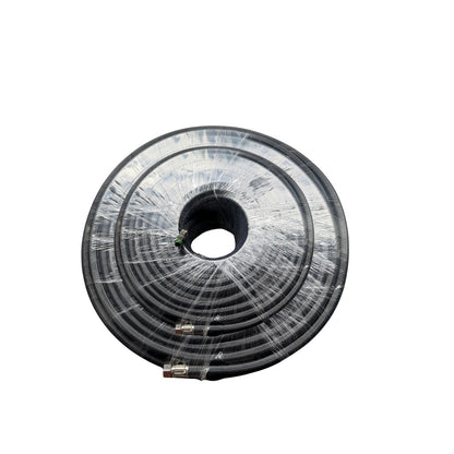 Pro-Quip U.S.A. Professional Series High-Pressure Hose – 8.5mm x 100m, 5-Layer