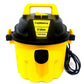 Fujihama 3-Gallon (12L) Vacuum Cleaner – 3-in-1 Wet, Dry, & Blower Function
