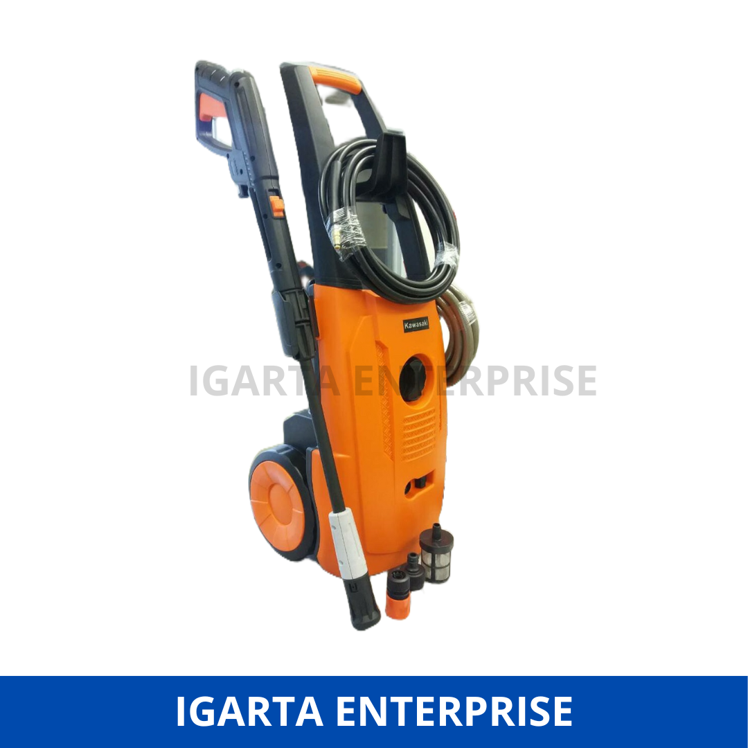 Kawasaki Pressure Washer HPW 502