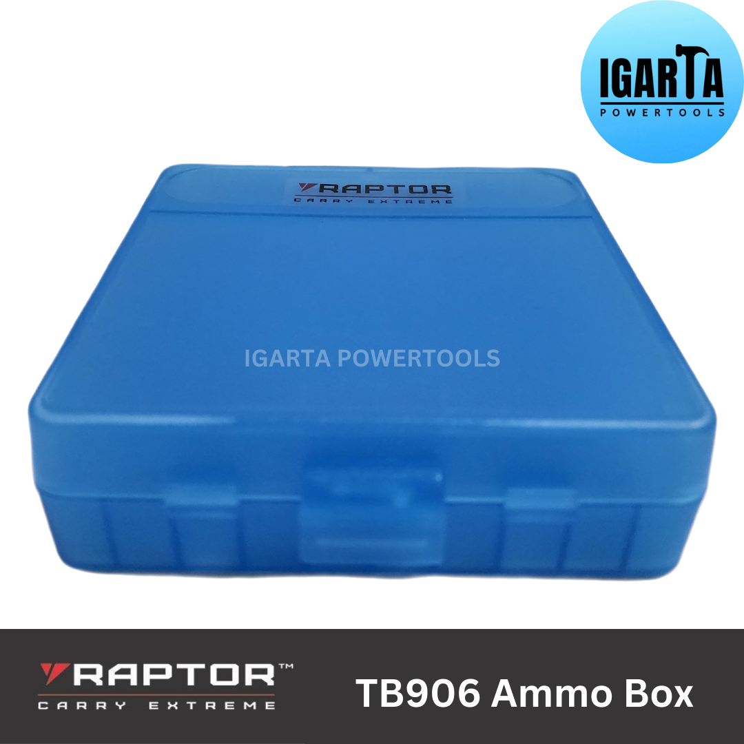 Raptor TB-906 box