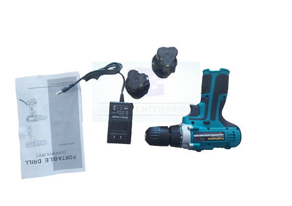 Fujihama Cordless Drill 12V