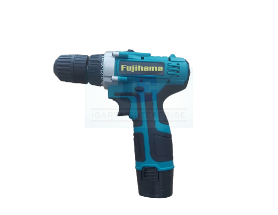 Fujihama Cordless Drill 12V