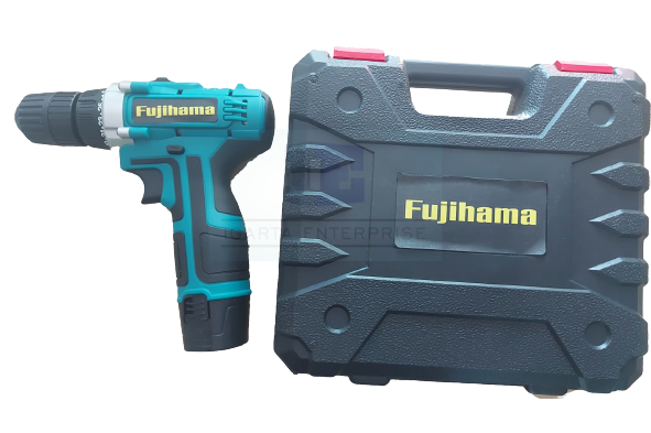 Fujihama Cordless Drill 12V