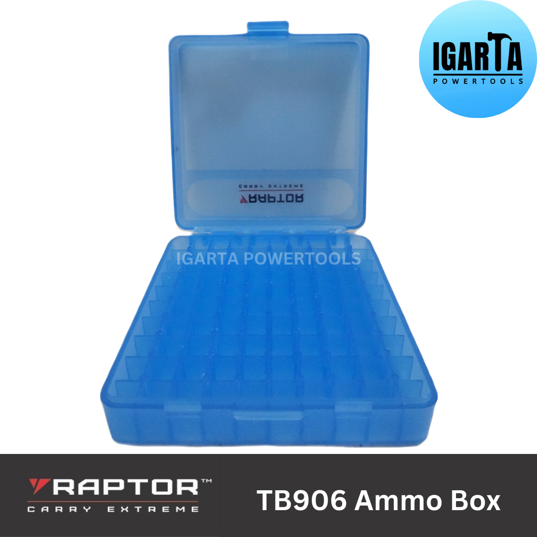 Raptor TB-906 box