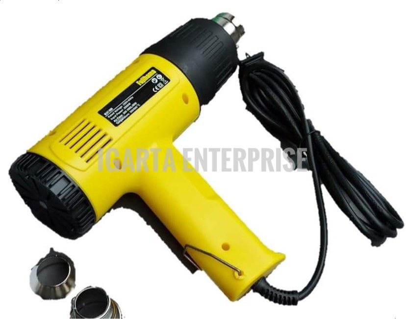 Fujihama Heat Gun