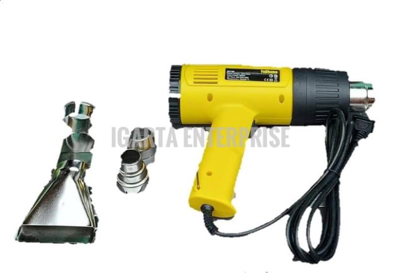 Fujihama Heat Gun