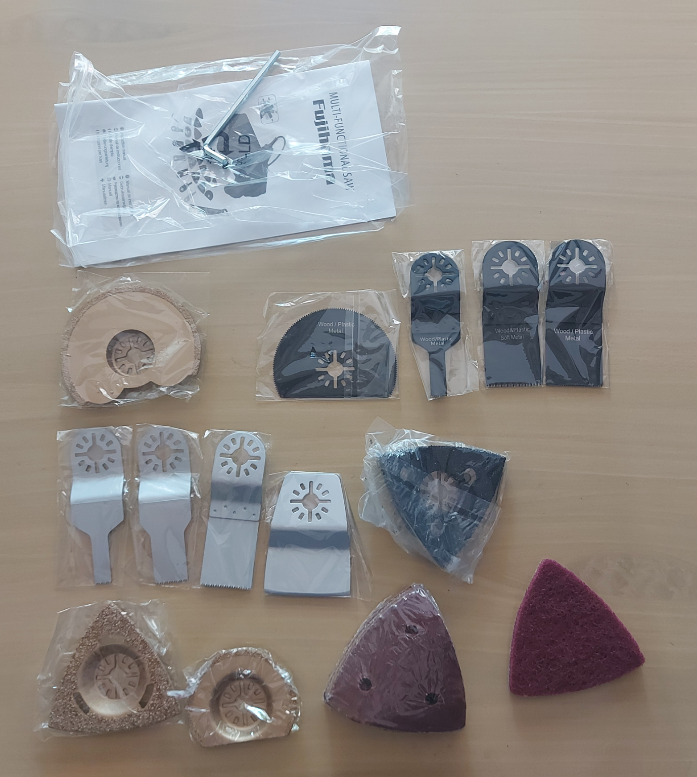 Fujihama Renovator Multi tool kit