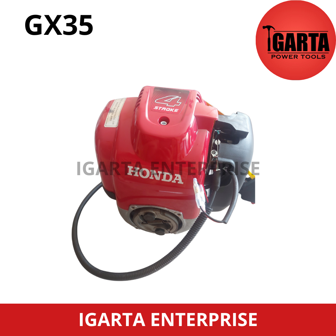 Honda GX35 Grass cutter 4 stroke