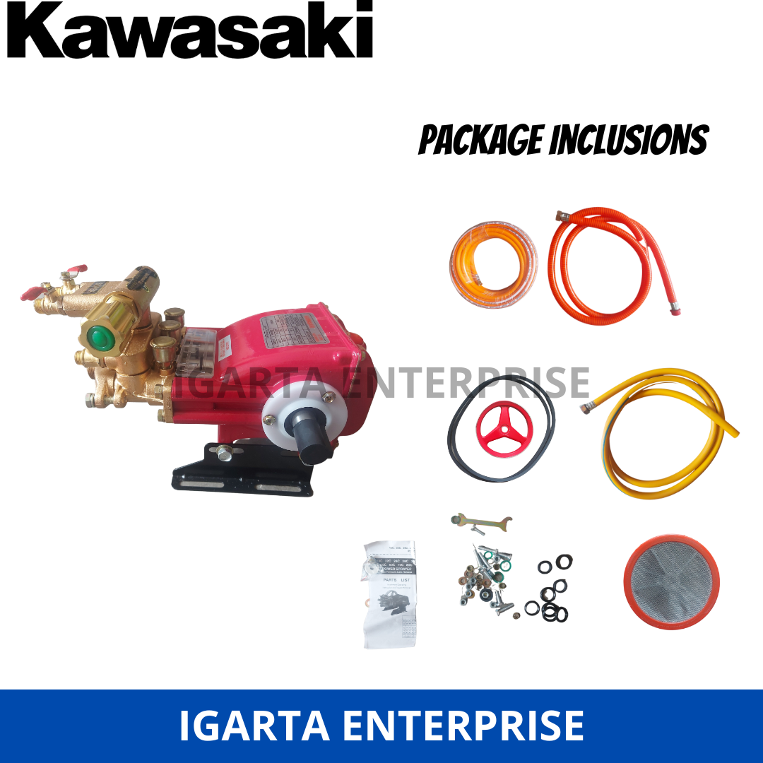 Kawasaki Power Sprayer Pressure Washer KC25A (Head only)