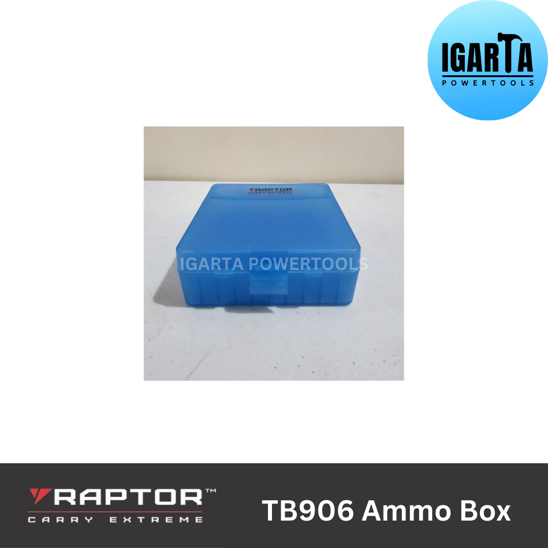 Raptor TB-906 box