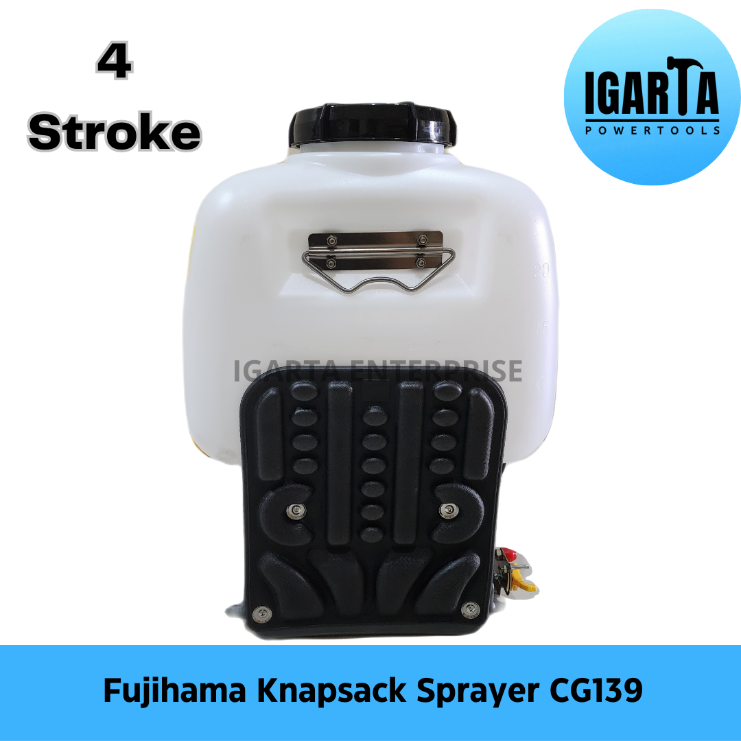 Fujihama Power Sprayer CG139 engine Four stroke Knapsack Sprayer