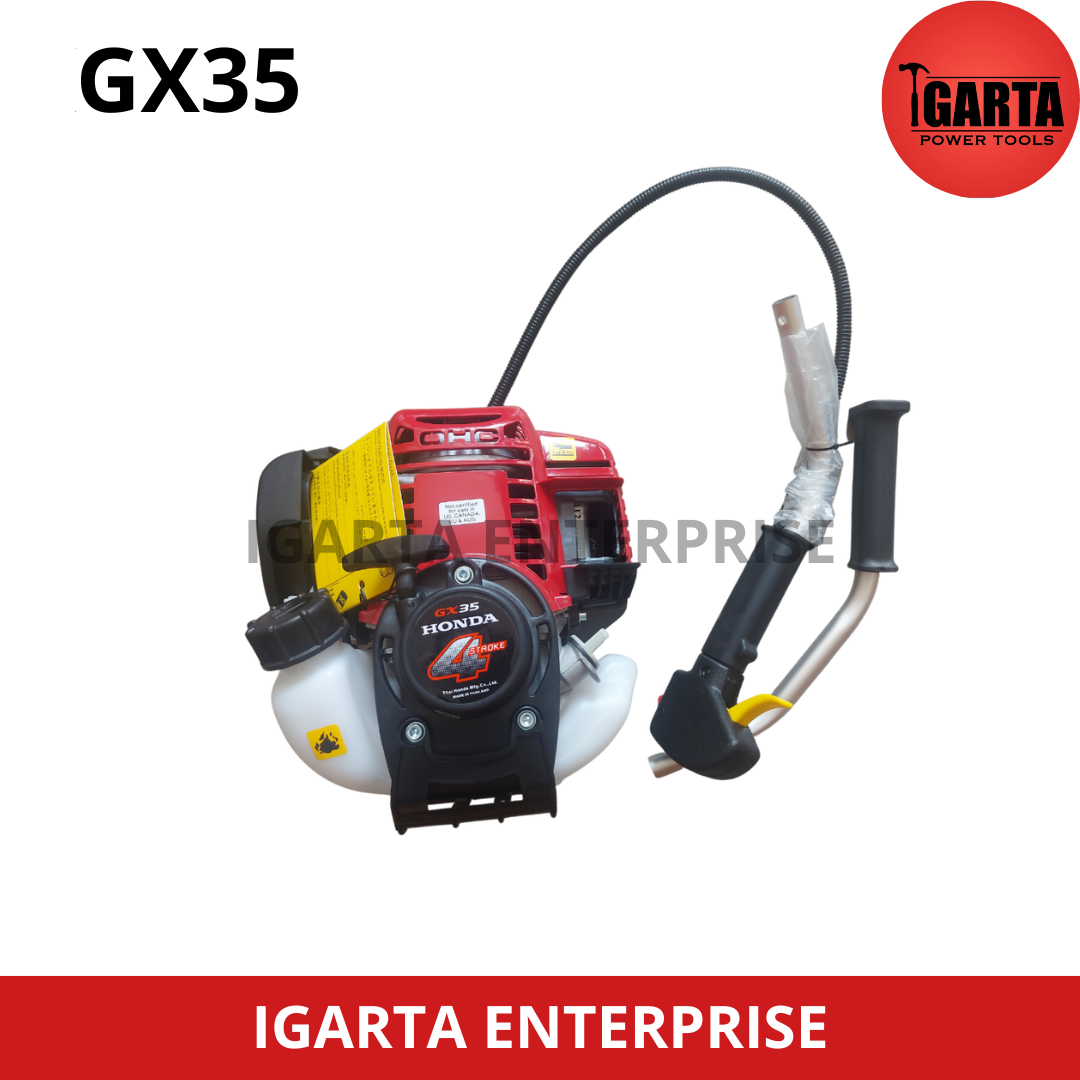 Honda GX35 Grass cutter 4 stroke