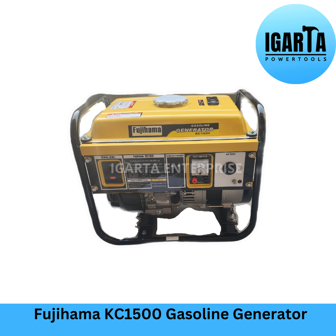 Fujihama Gasoline Generator Set