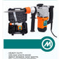 Mailtank SDS + Rotary hammer (SH08)