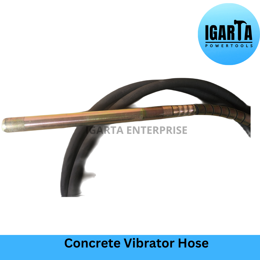 Fujihama Concrete Vibrator