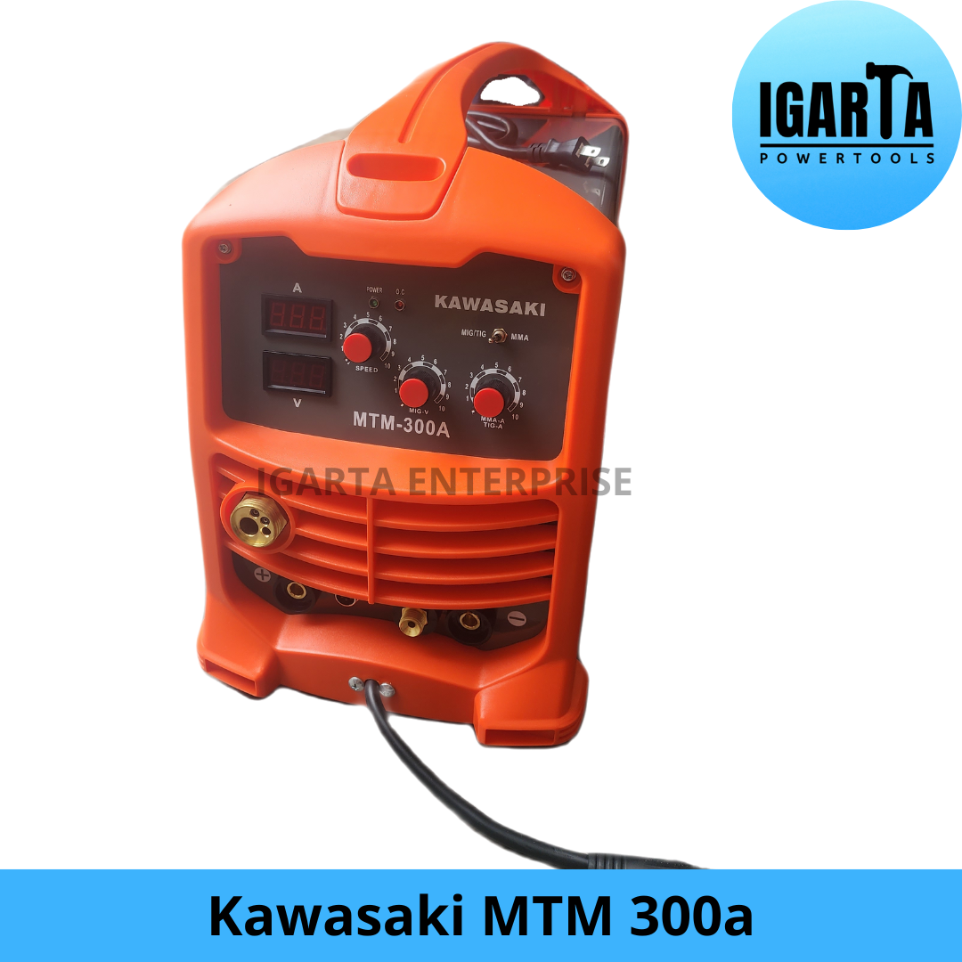 Kawasaki Welding Machine MTM 300a