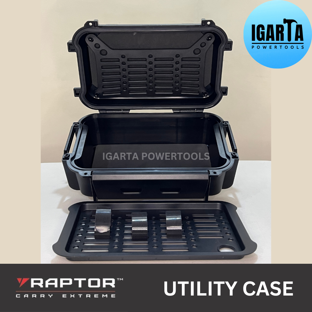 Raptor Utility Case