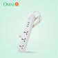 Omni Travel Extension Cord 3 Gang with 1 or 3 USB Outlet and Switch USB 301 or USB 303