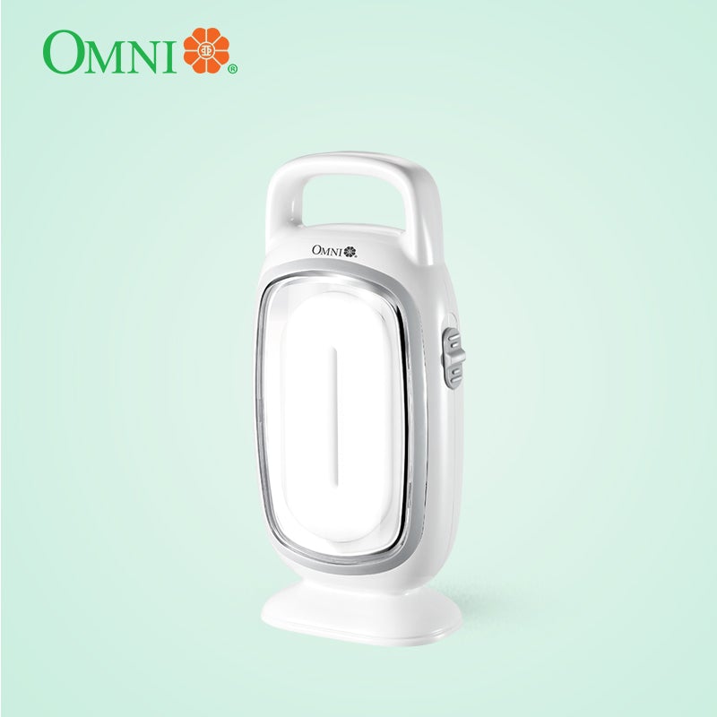 Omni LED RECHARGEABLE EMERGENCY LIGHT 2.6 WATTS AEL T30