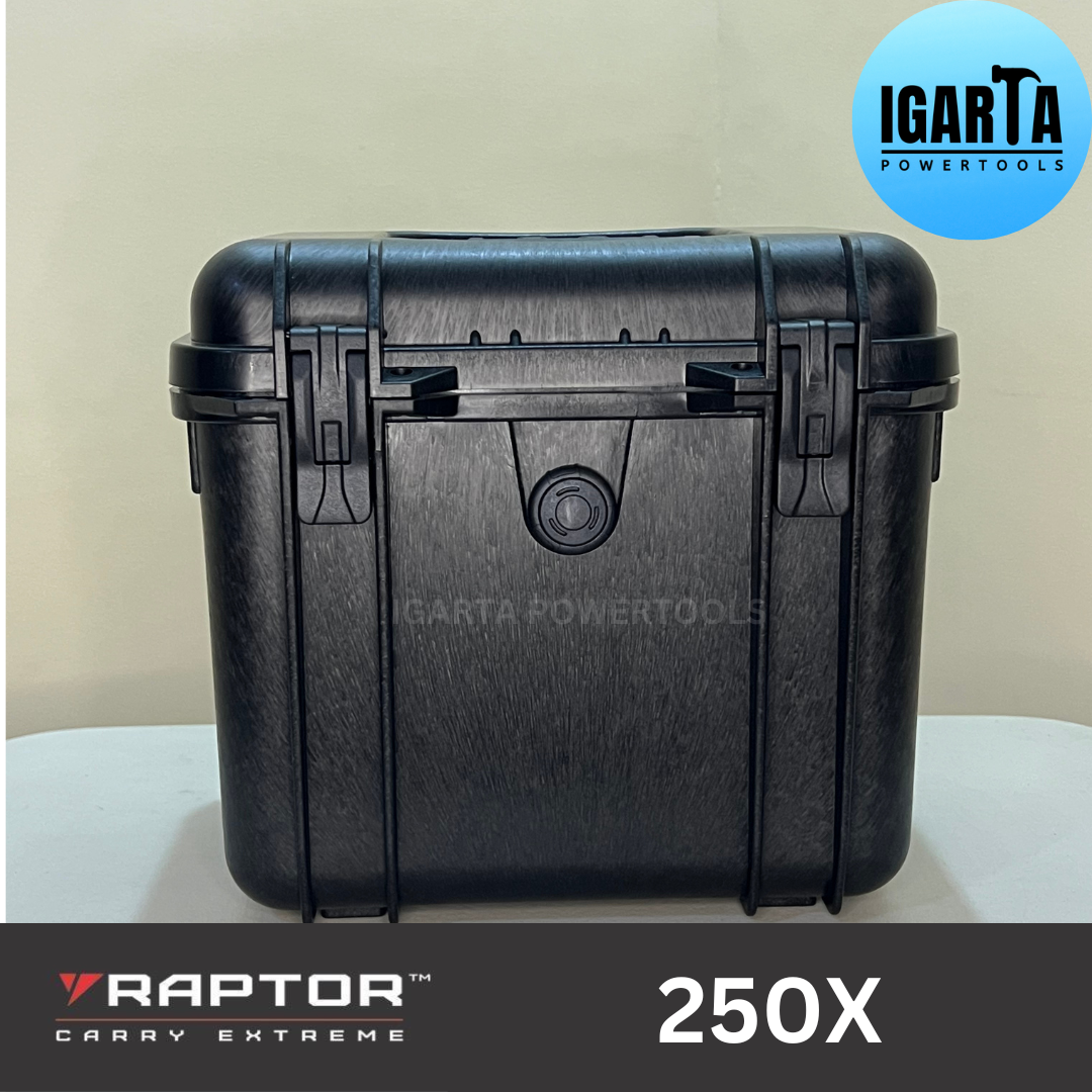 Raptor 250X Case for Drones / Camera