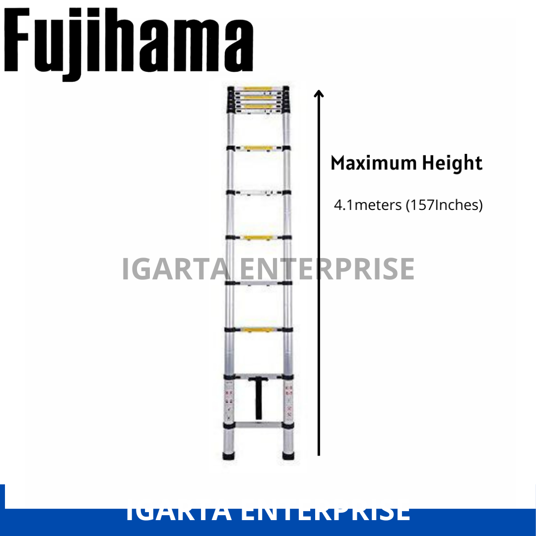 Fujihama Telescopic Ladder