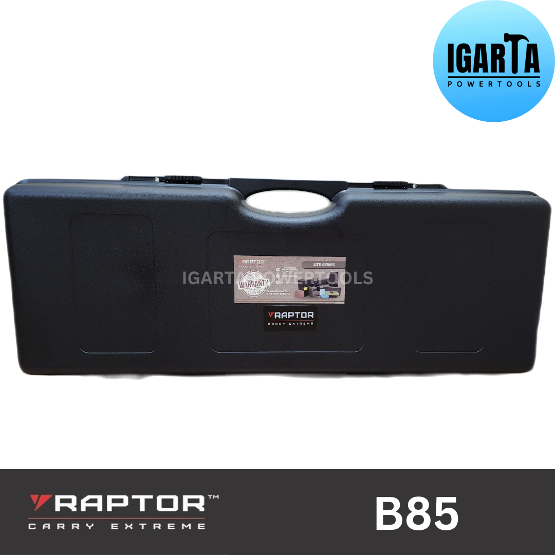 Raptor B-85 Gun Case / Tactical Case or Multi purpose case