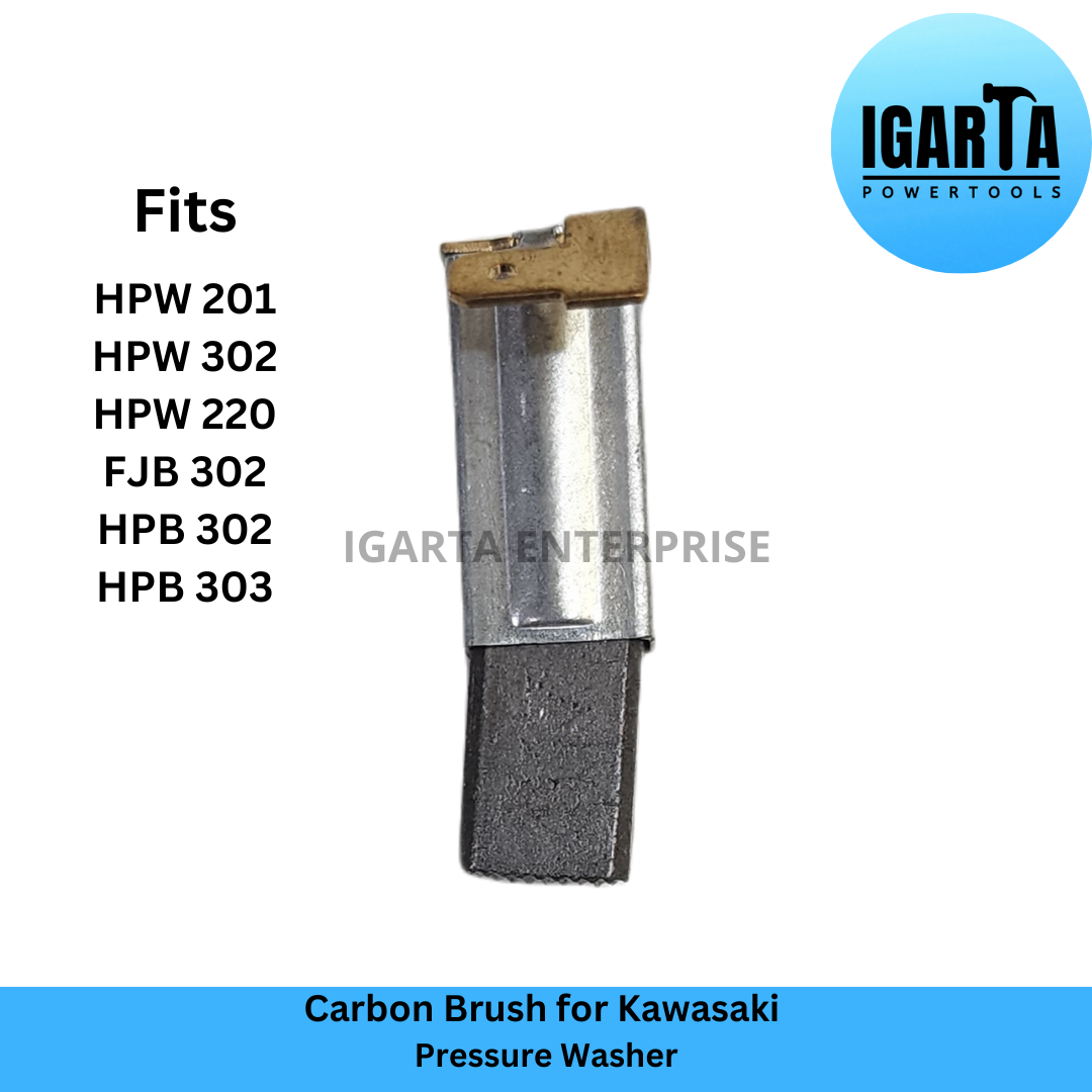 Carbon Brush Motor for Kawasaki / Fujihama Pressure washer