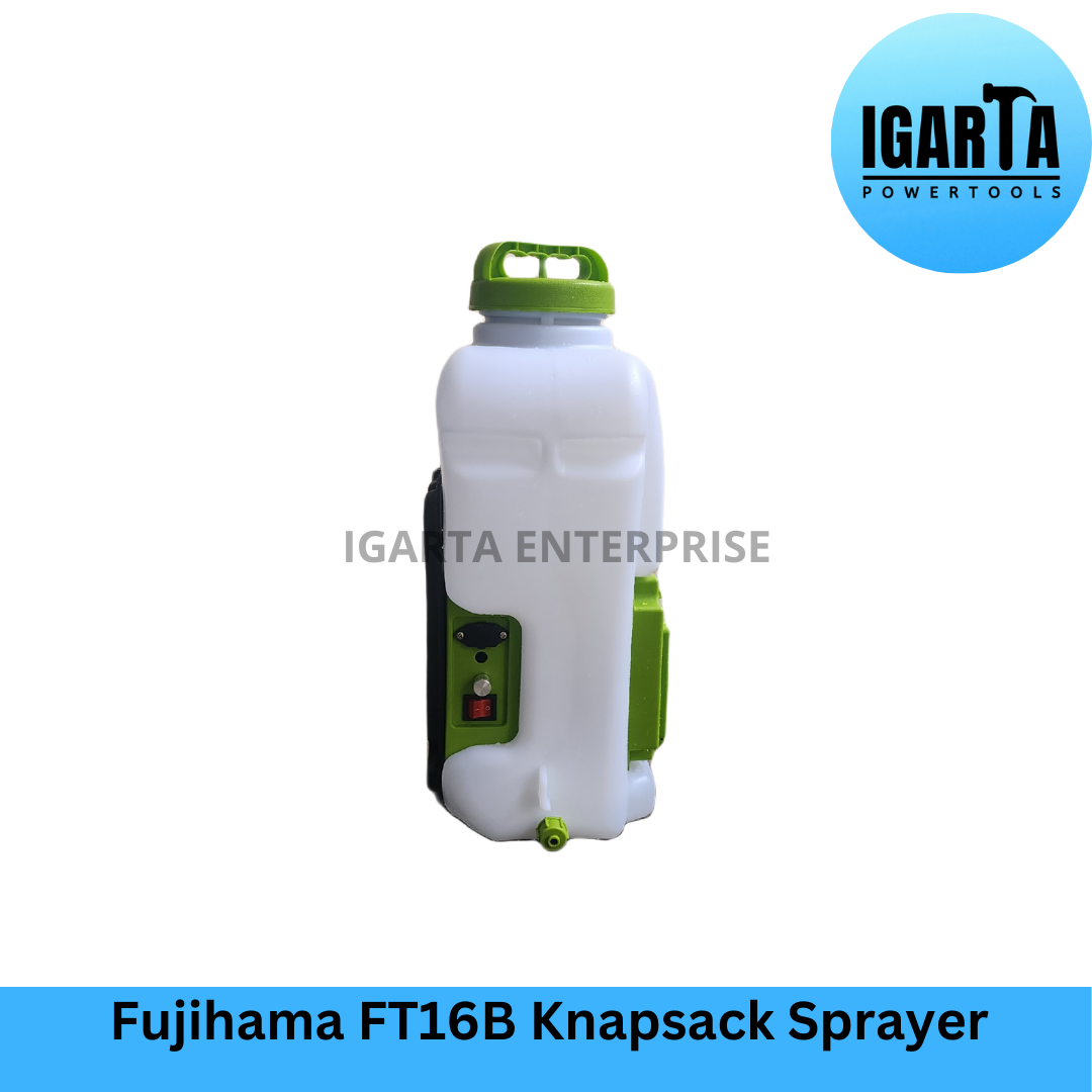 Fujihama Battery Operated Power Sprayer FT16b