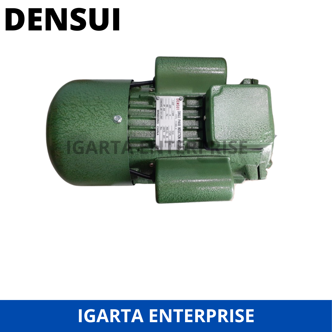 Densui Electric Motor Aluminum