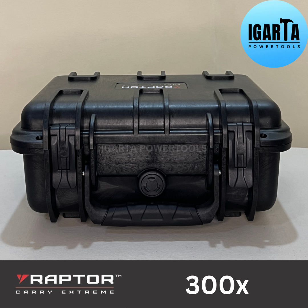 Raptor 300X Case for Drones / Camera