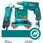 Mailtank Angle Grinder and Electric Drill Set