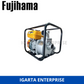 Fujihama KCG20C / KCG30C Gasoline Water Pump