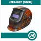 Mailtank 2 in 1 Solar Auto Darkening Welding Helmet SH91