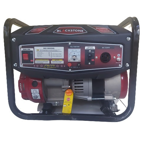 Blackstone Generator Gasoline BS1800SQ 4 stroke