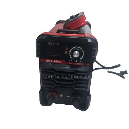 Pro Quip Welding Machine 280A Inverter
