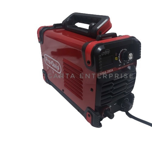 Pro Quip Welding Machine 280A Inverter