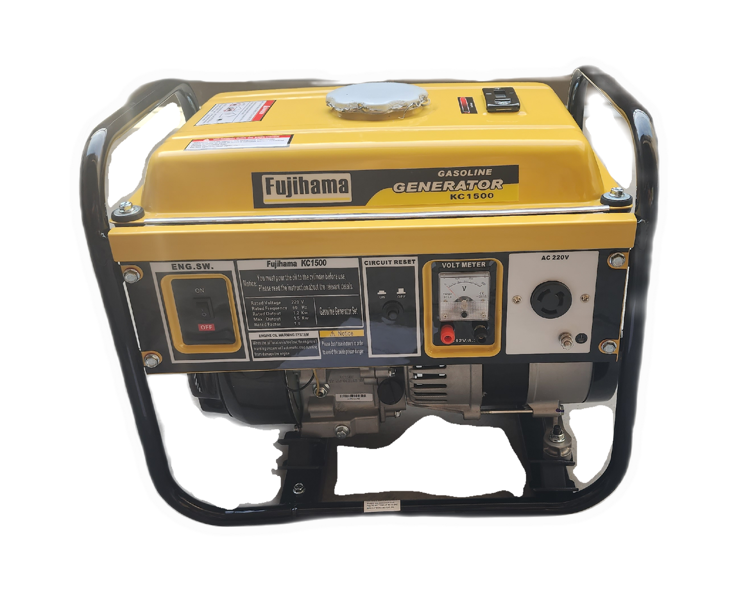 Fujihama Gasoline Generator Set