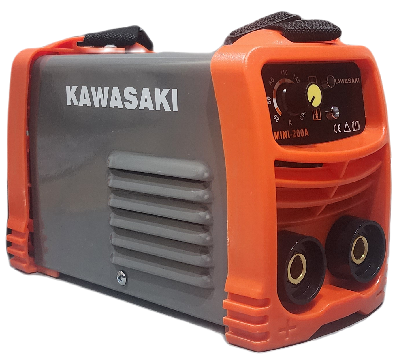 Kawasaki Mini Portable Welding Machine Inverter 200a