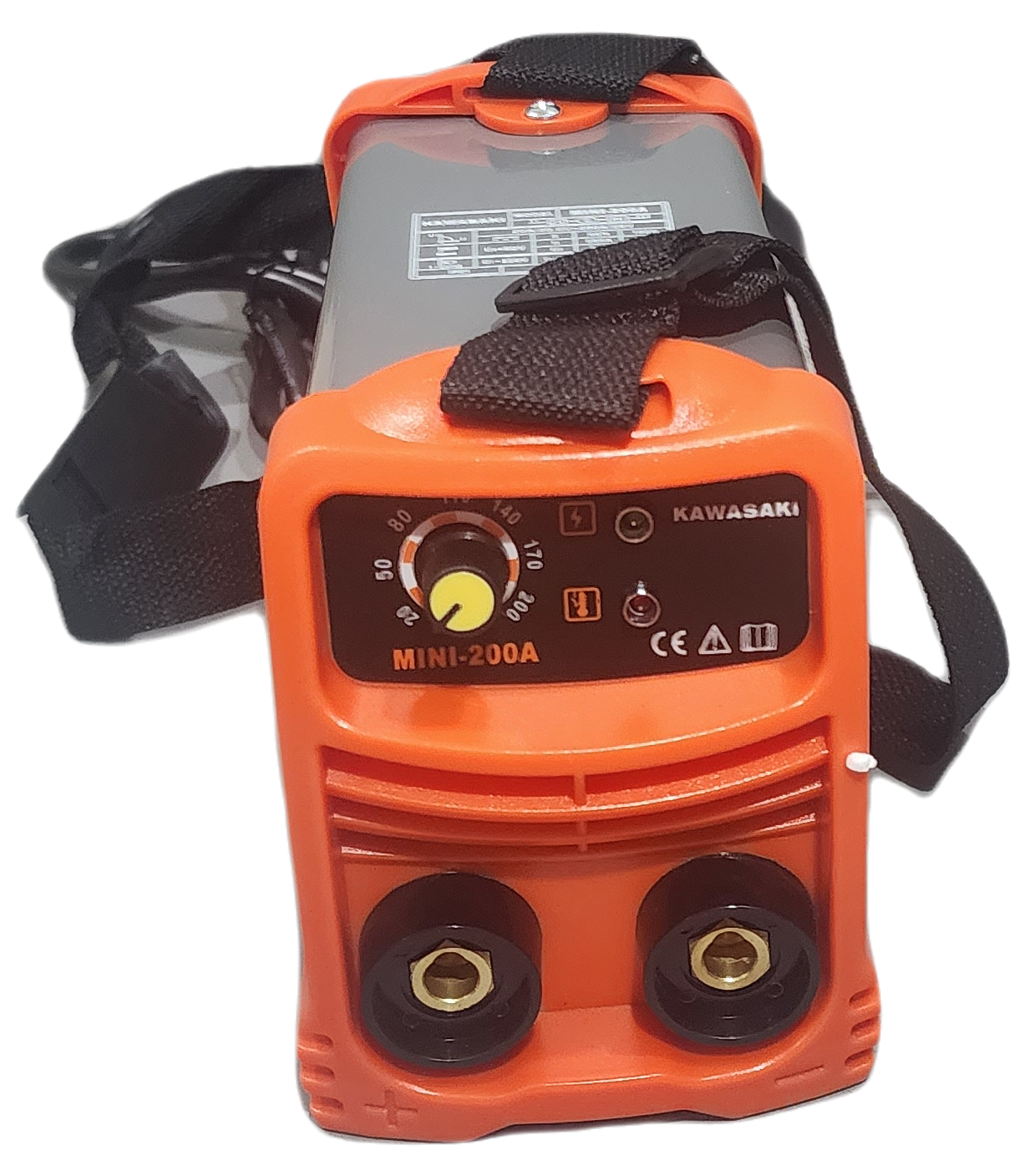 Kawasaki Mini Portable Welding Machine Inverter 200a