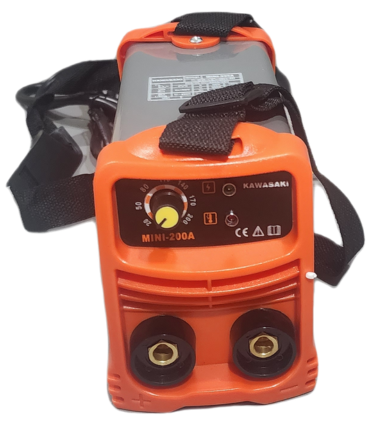 Kawasaki Mini Portable Welding Machine Inverter 200a