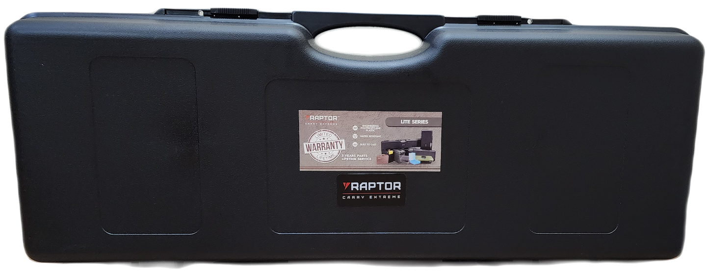 Raptor B-85 Gun Case / Tactical Case or Multi purpose case