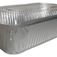 RE205 Aluminum Tray with Lid