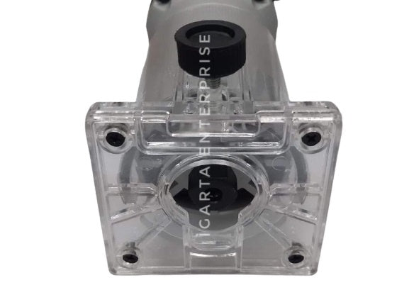 FUJIHAMA TRIMMER T-370 6MM (1/4")